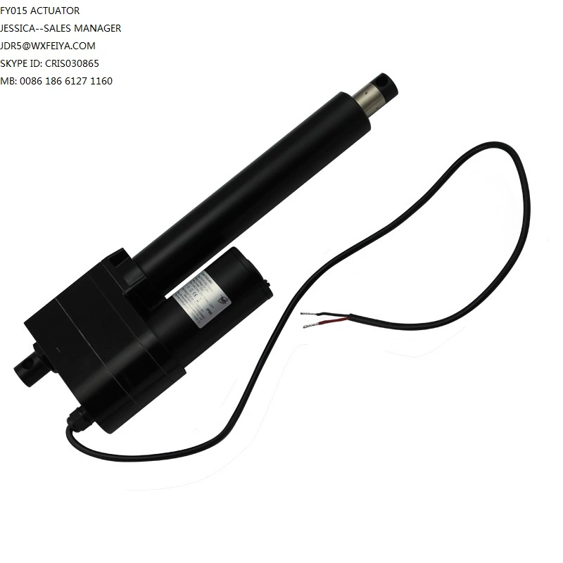 Industrial Linear Actuator 10000n 200mm Stroke 24V