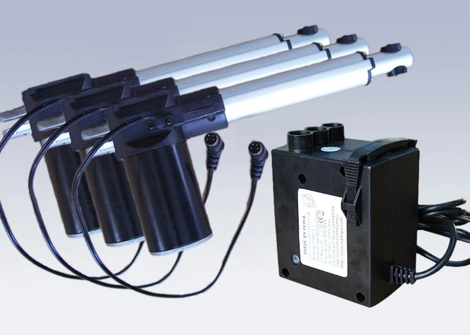 High Speed 12V/24V 4000n Furniture Linear Actuator