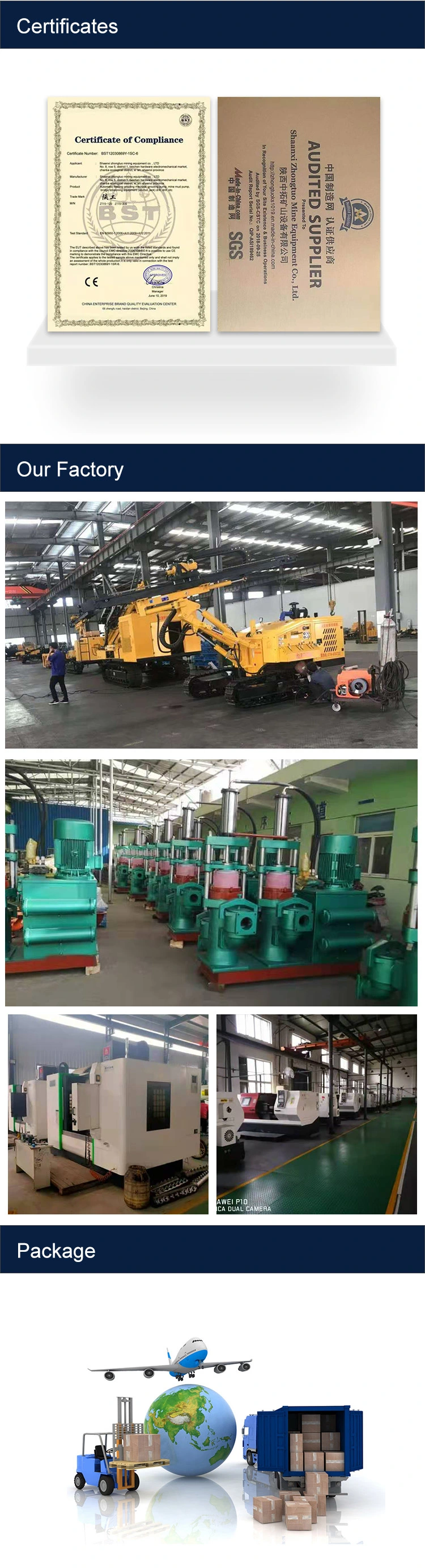 Construction Electric Post-Tensioning Strand Pusher Machine