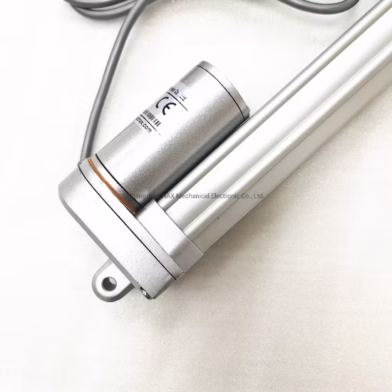 Attuatore lineare e controller ad alta velocità 12 V CC Changzhou