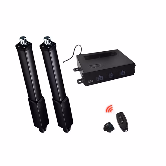 Controller per attuatore lineare sincronizzato