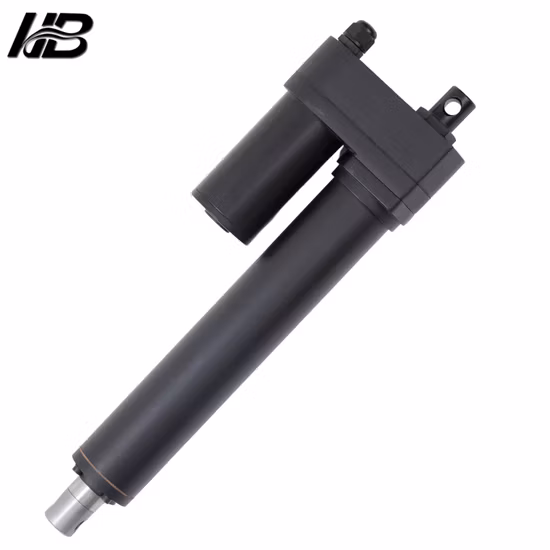 Attuatore lineare elettrico 12V 24V, produttore originale da 15 anni