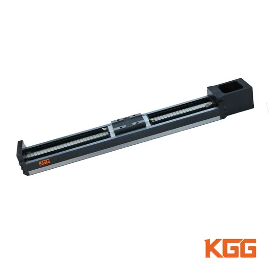 Azionamento lineare CC con modulo Kgg 714 kg Kk per macchina per incidere serie Kgx86