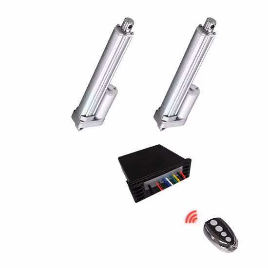 Radiocomando 12VDC 20A IP66 2 attuatori lineari comando singolo